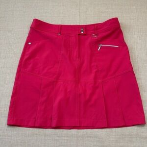 CGblue lux sport pink-isk Skirt Skort